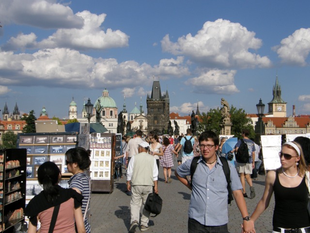 Výlety v Praze a okolí